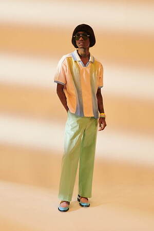 カサブランカ(CASABLANCA) 2022年春夏ウィメンズ&メンズコレクション  - 写真56