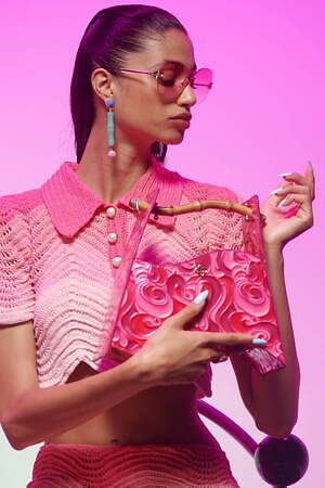 カサブランカ(CASABLANCA) 2022年春夏ウィメンズ&メンズコレクション  - 写真58