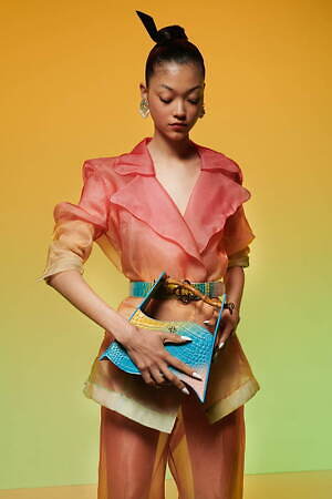 カサブランカ(CASABLANCA) 2022年春夏ウィメンズ&メンズコレクション  - 写真61