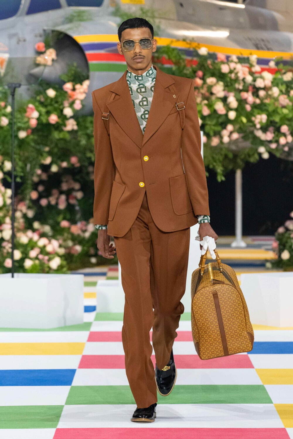 カサブランカ 2023-24年秋冬<span>コレクション</span> - 写真4