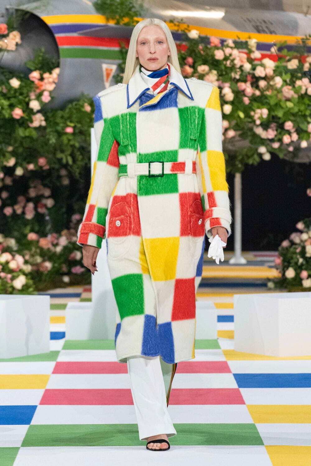 カサブランカ 2023-24年秋冬<span>コレクション</span> - 写真9
