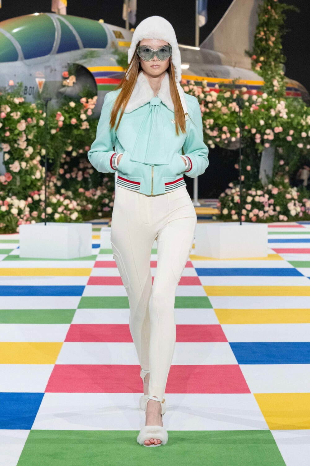 カサブランカ 2023-24年秋冬<span>コレクション</span> - 写真18