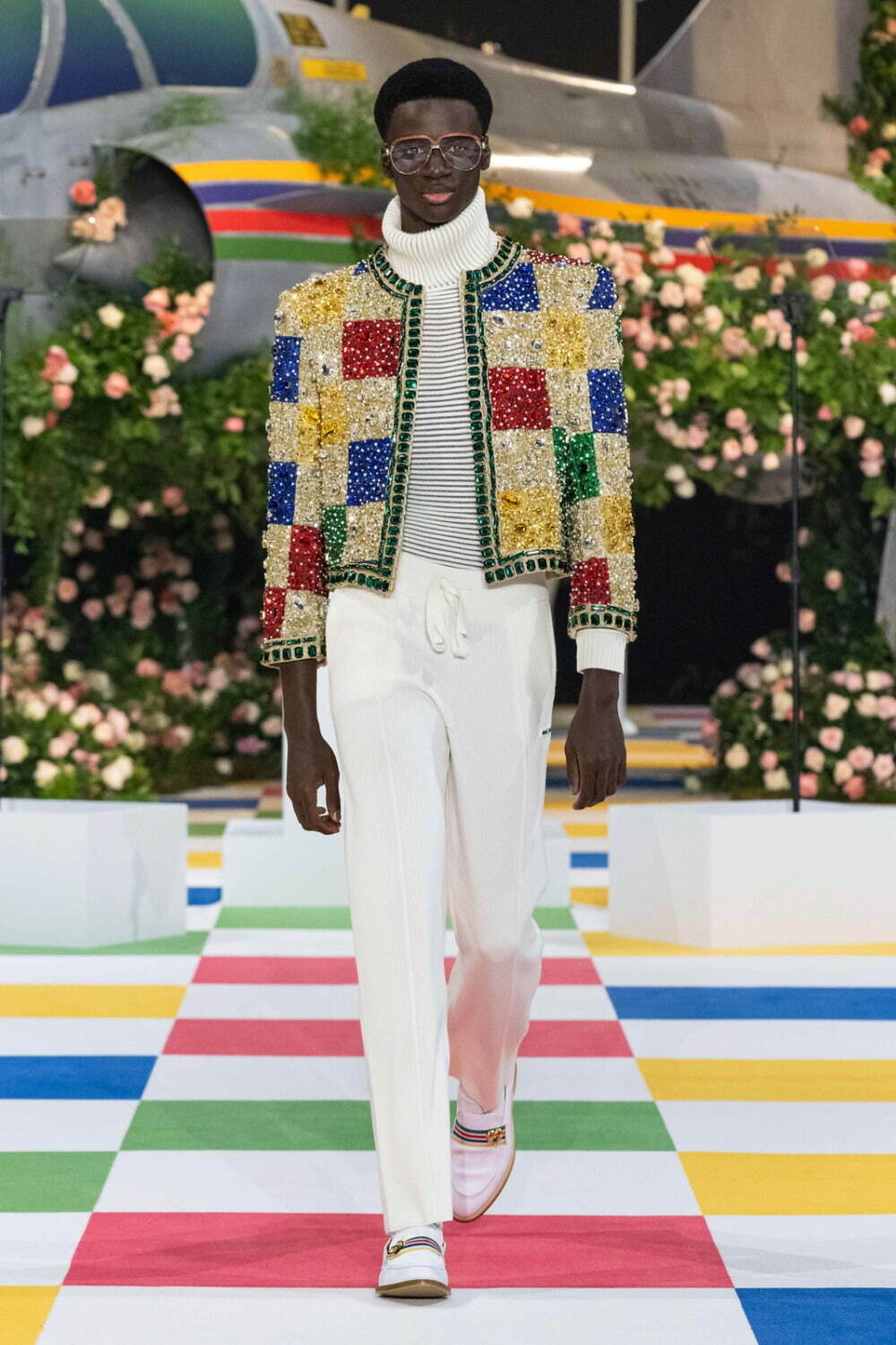 カサブランカ 2023-24年秋冬<span>コレクション</span> - 写真21