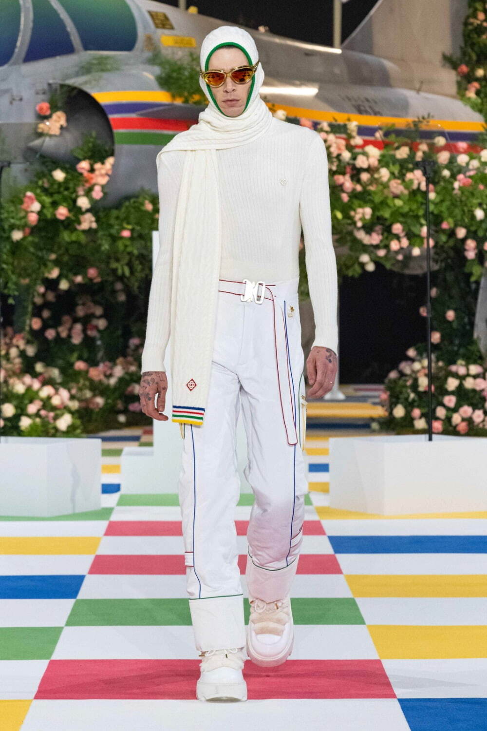 カサブランカ 2023-24年秋冬<span>コレクション</span> - 写真26