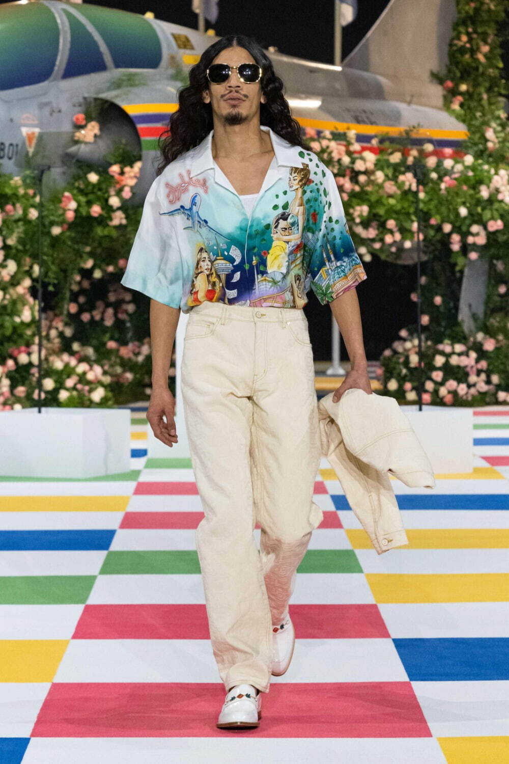 カサブランカ 2023-24年秋冬<span>コレクション</span> - 写真43