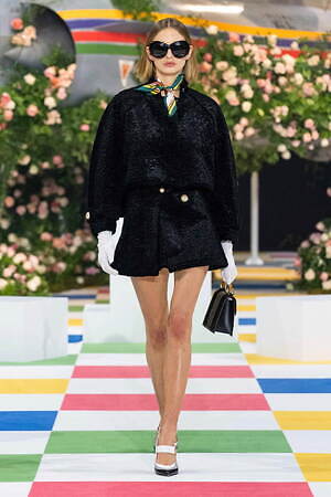 カサブランカ(CASABLANCA) 2023-24年秋冬ウィメンズ&メンズコレクション  - 写真3