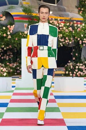 カサブランカ(CASABLANCA) 2023-24年秋冬ウィメンズ&メンズコレクション  - 写真10