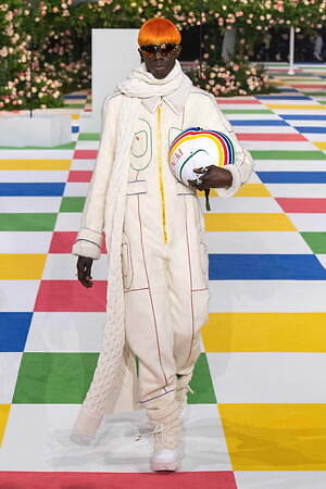 カサブランカ(CASABLANCA) 2023-24年秋冬ウィメンズ&メンズコレクション  - 写真29