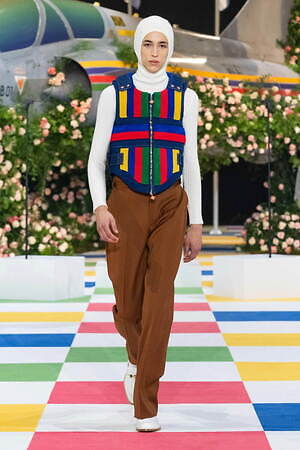 カサブランカ(CASABLANCA) 2023-24年秋冬ウィメンズ&メンズコレクション  - 写真35