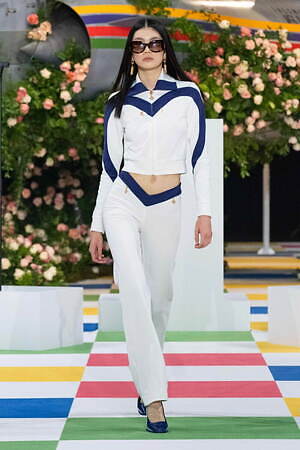 カサブランカ(CASABLANCA) 2023-24年秋冬ウィメンズ&メンズコレクション  - 写真41