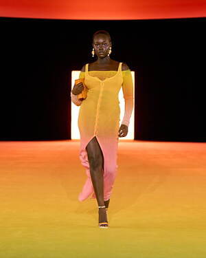 カサブランカ(CASABLANCA) 2024年春夏ウィメンズ&メンズコレクション  - 写真1