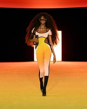 カサブランカ(CASABLANCA) 2024年春夏ウィメンズ&メンズコレクション  - 写真3