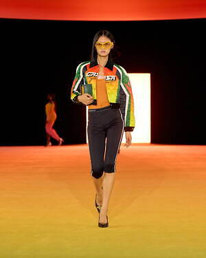 カサブランカ(CASABLANCA) 2024年春夏ウィメンズ&メンズコレクション  - 写真4