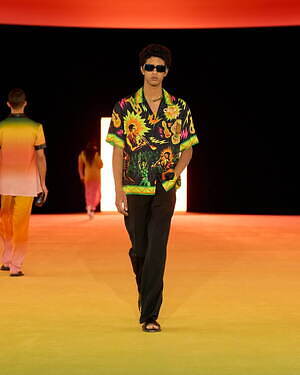 カサブランカ(CASABLANCA) 2024年春夏ウィメンズ&メンズコレクション  - 写真8