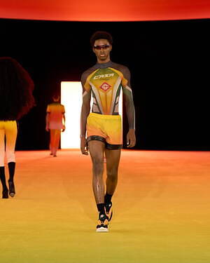 カサブランカ(CASABLANCA) 2024年春夏ウィメンズ&メンズコレクション  - 写真9