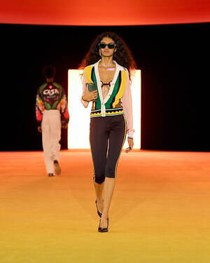 カサブランカ(CASABLANCA) 2024年春夏ウィメンズ&メンズコレクション  - 写真12