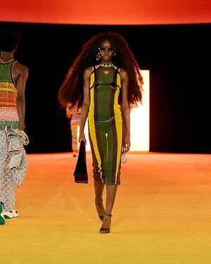 カサブランカ(CASABLANCA) 2024年春夏ウィメンズ&メンズコレクション  - 写真16