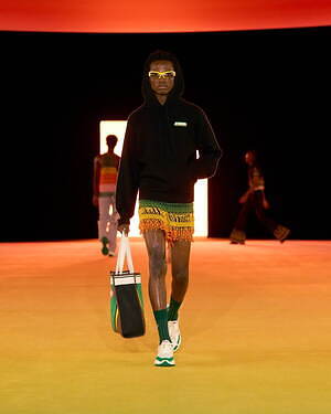 カサブランカ(CASABLANCA) 2024年春夏ウィメンズ&メンズコレクション  - 写真17