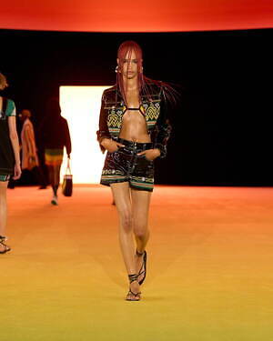 カサブランカ(CASABLANCA) 2024年春夏ウィメンズ&メンズコレクション  - 写真24