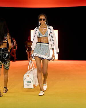 カサブランカ(CASABLANCA) 2024年春夏ウィメンズ&メンズコレクション  - 写真31