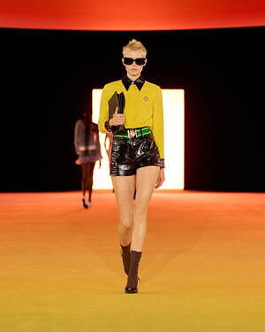 カサブランカ(CASABLANCA) 2024年春夏ウィメンズ&メンズコレクション  - 写真36