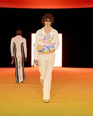 カサブランカ(CASABLANCA) 2024年春夏ウィメンズ&メンズコレクション  - 写真39