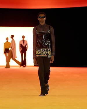 カサブランカ(CASABLANCA) 2024年春夏ウィメンズ&メンズコレクション  - 写真43