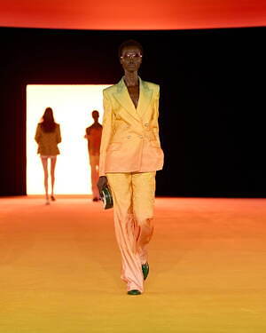 カサブランカ(CASABLANCA) 2024年春夏ウィメンズ&メンズコレクション  - 写真47