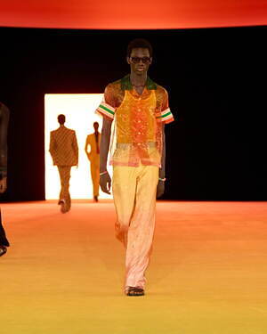 カサブランカ(CASABLANCA) 2024年春夏ウィメンズ&メンズコレクション  - 写真48