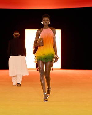 カサブランカ(CASABLANCA) 2024年春夏ウィメンズ&メンズコレクション  - 写真50