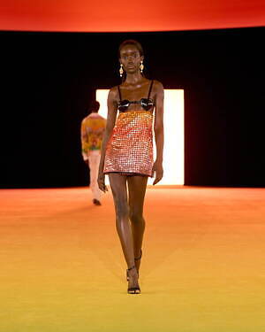 カサブランカ(CASABLANCA) 2024年春夏ウィメンズ&メンズコレクション  - 写真51