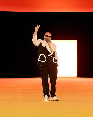 カサブランカ(CASABLANCA) 2024年春夏ウィメンズ&メンズコレクション  - 写真52