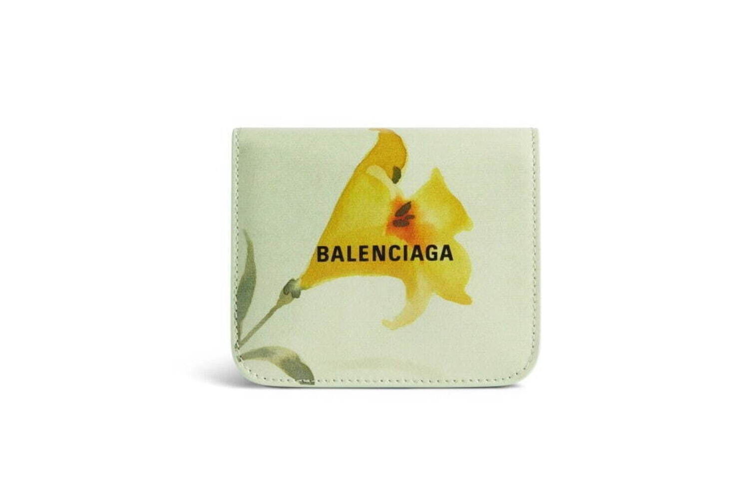 キャッシュフラップコイン＆カードホルダー 51,700円
Courtesy of Balenciaga