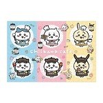 『ちいかわ』の常設レストランが池袋パルコにオープン、コラボカフェの復刻メニュー＆クリスマスパフェも｜写真136