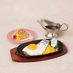 『ちいかわ』の常設レストランが池袋パルコにオープン、コラボカフェの復刻メニュー＆クリスマスパフェも｜写真74
