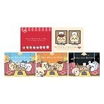 『ちいかわ』の常設レストランが池袋パルコにオープン、コラボカフェの復刻メニュー＆クリスマスパフェも｜写真108