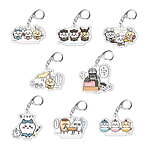 『ちいかわ』の常設レストランが池袋パルコにオープン、コラボカフェの復刻メニュー＆クリスマスパフェも｜写真140