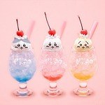 『ちいかわ』の常設レストランが池袋パルコにオープン、コラボカフェの復刻メニュー＆クリスマスパフェも｜写真86