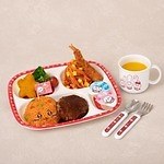 『ちいかわ』の常設レストランが池袋パルコにオープン、コラボカフェの復刻メニュー＆クリスマスパフェも｜写真66