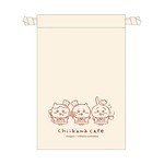 『ちいかわ』の常設レストランが池袋パルコにオープン、コラボカフェの復刻メニュー＆クリスマスパフェも｜写真137