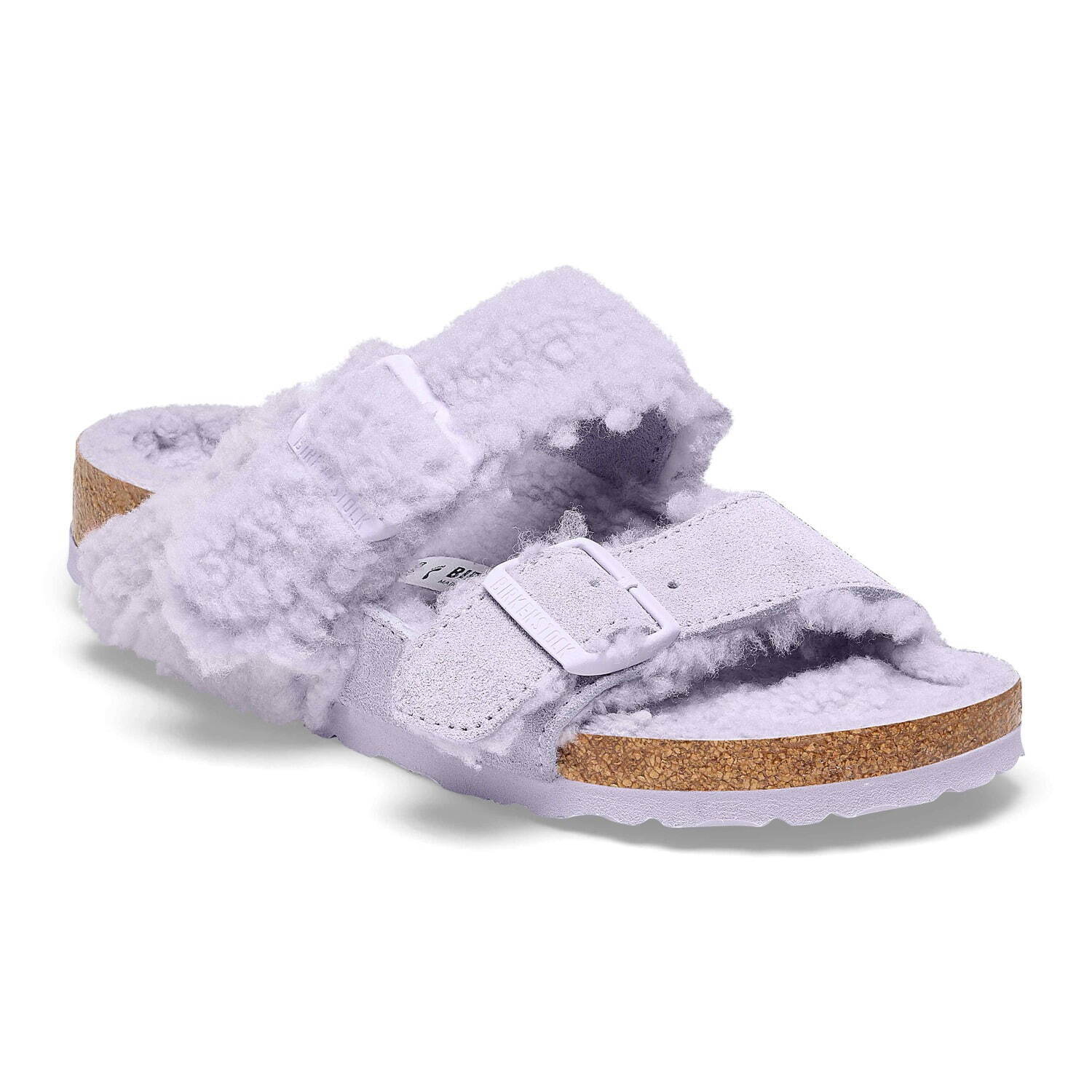 BIRKENSTOCK ビルケンシュトック アリゾナ ラメオーロラ - サンダル