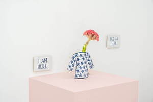 マリアンヌ・ハルバーグの個展が代官山で開催、だまし絵風の花瓶シリーズで知られる陶芸アーティスト｜写真7