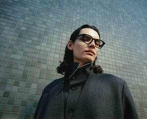 ブラン(BLANC) 2023-24年秋冬ウィメンズ&メンズコレクション  - 写真10