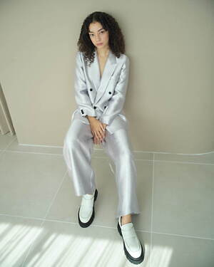 イジットアンドコー(IJIIT & Co.) 2024年春夏ウィメンズコレクション  - 写真4