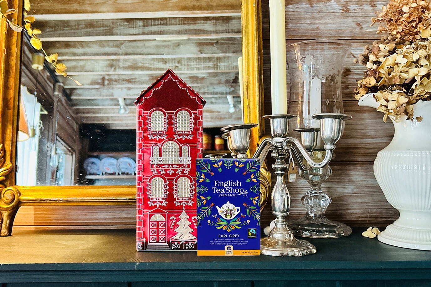 松屋銀座「英国フェア」老舗ブランドの紅茶飲み比べやスコーン、出来立てフィッシュアンドチップス｜写真4