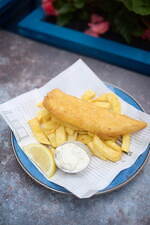 松屋銀座「英国フェア」老舗ブランドの紅茶飲み比べやスコーン、出来立てフィッシュアンドチップス｜写真13