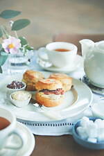 松屋銀座「英国フェア」老舗ブランドの紅茶飲み比べやスコーン、出来立てフィッシュアンドチップス｜写真10