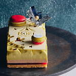 ル ショコラ ドゥ アッシュ2023年クリスマスケーキ、“ムーン型”のショコラ尽くしケーキなど｜写真6