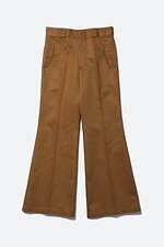 TOGA×ディッキーズのコラボ第3弾、ウェスタン調のダブルバックルベルト付きジャンプスーツなど｜写真4