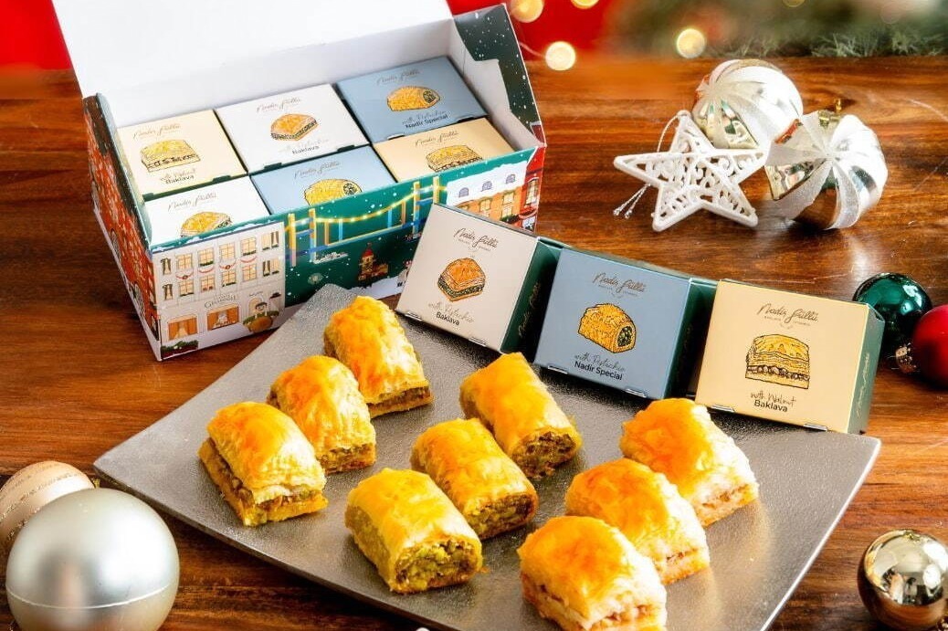 松屋銀座「ナーディル・ギュル」